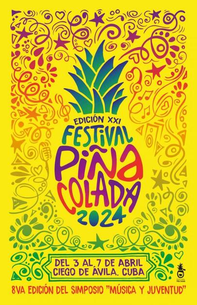 Festival Piña Colada